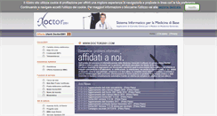 Desktop Screenshot of doctor2001.com